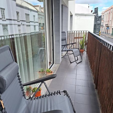 Coliseum Residence Ponta Delgada Buitenkant foto