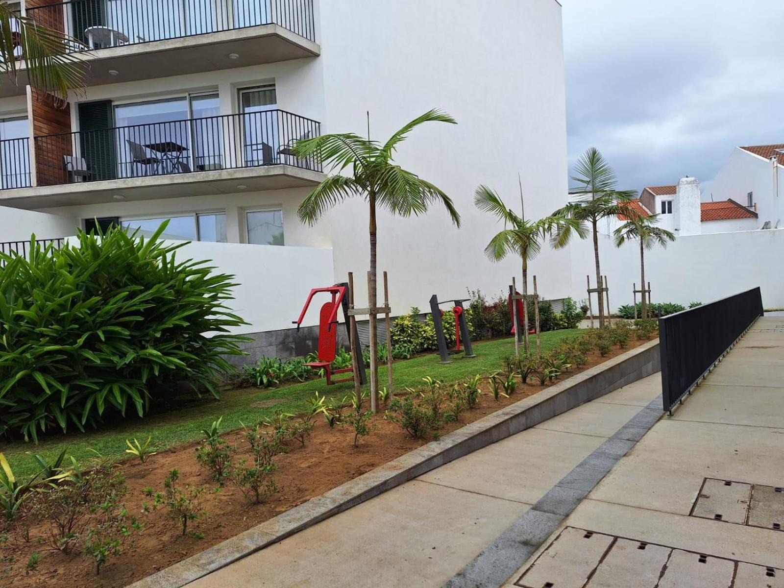 Coliseum Residence Ponta Delgada Buitenkant foto