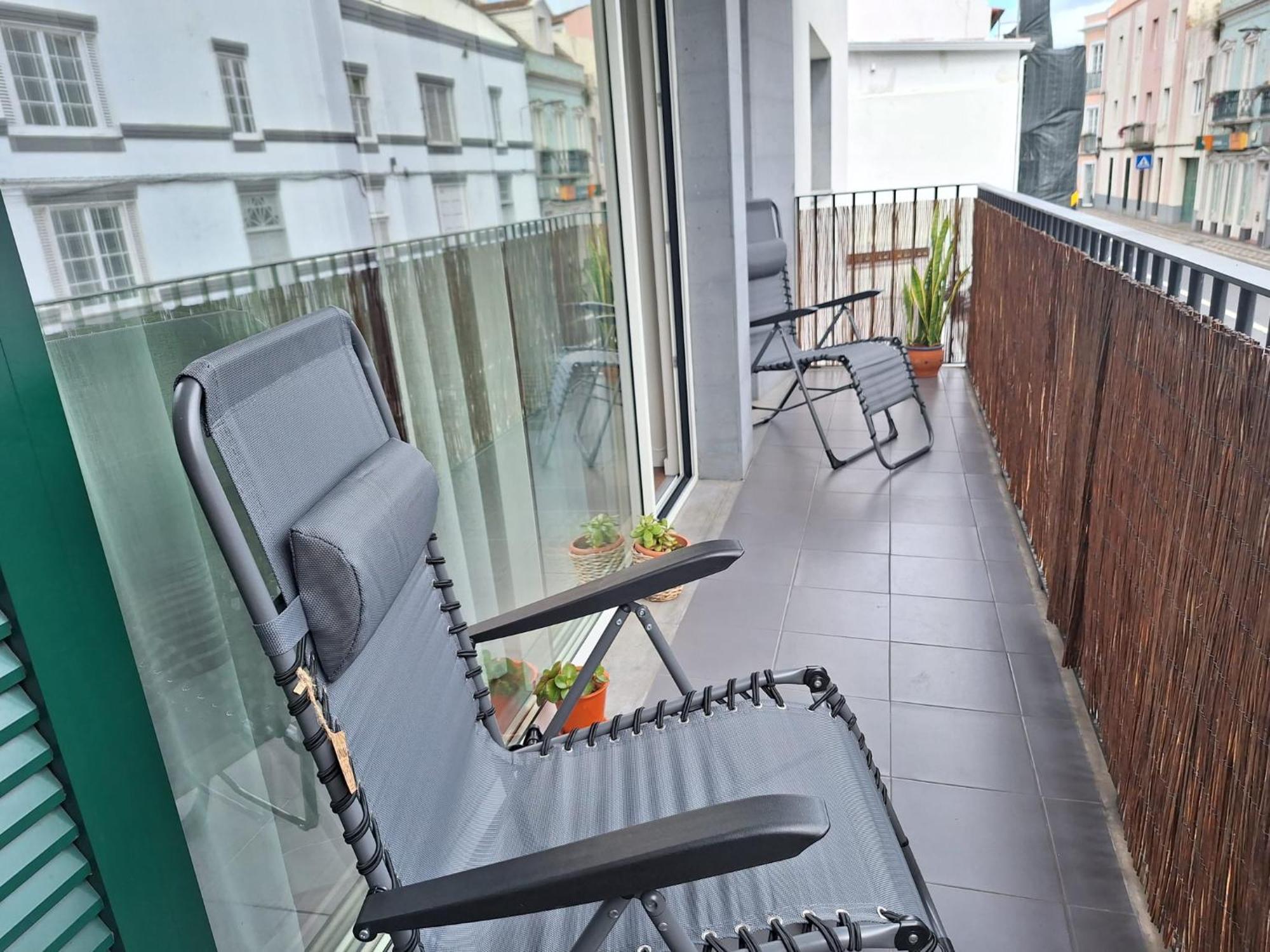 Coliseum Residence Ponta Delgada Buitenkant foto