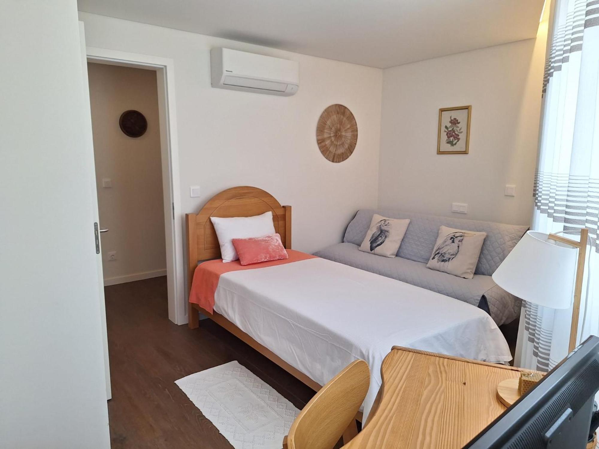 Coliseum Residence Ponta Delgada Buitenkant foto